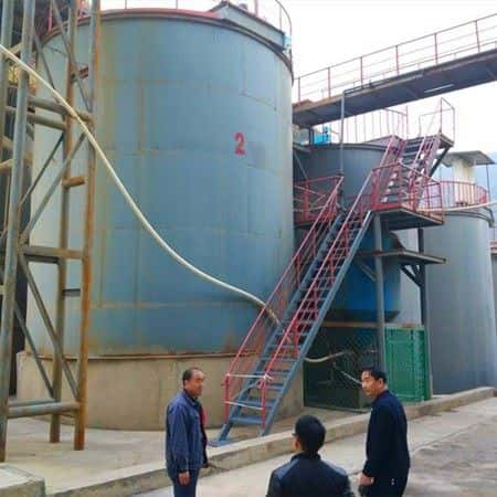 CIL Cyanidation Plant